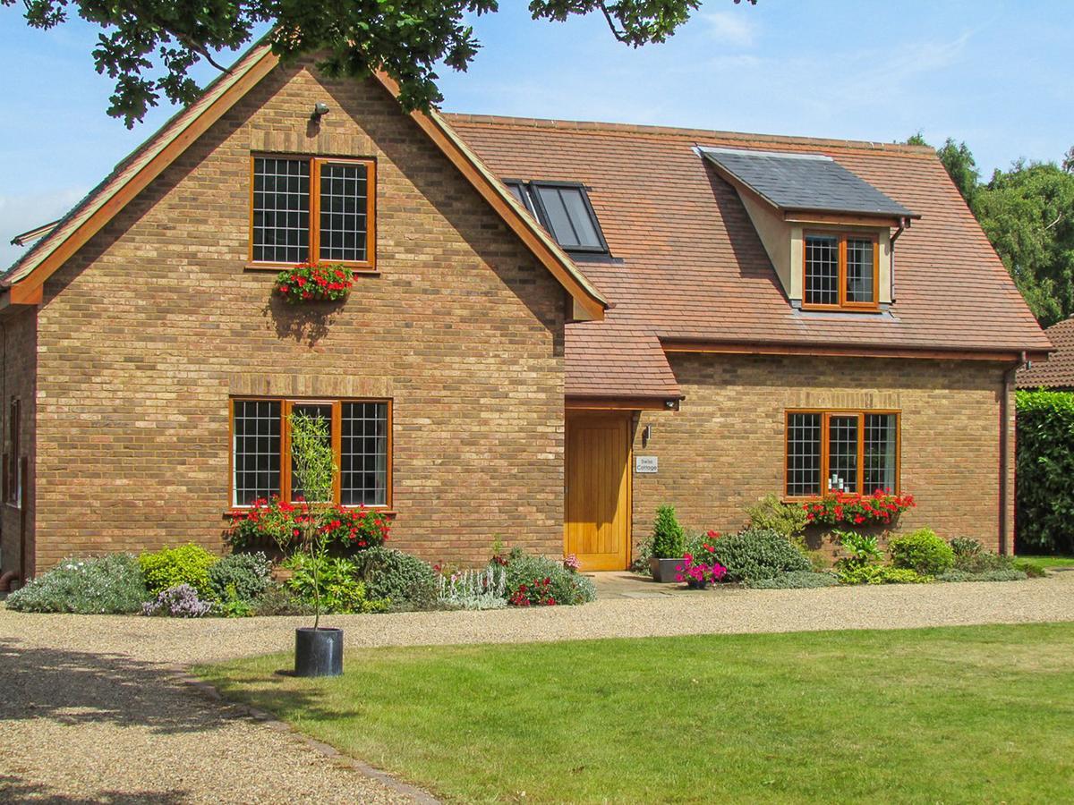 Swiss Cottage Aldringham Екстериор снимка
