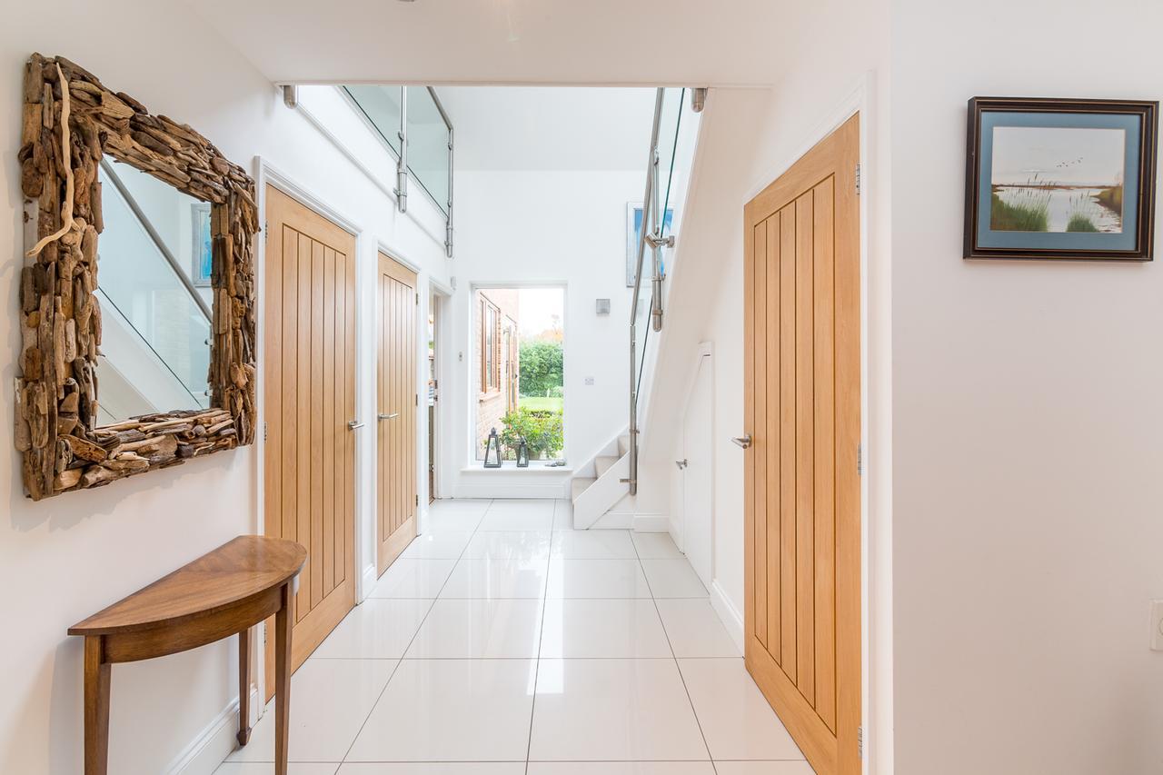 Swiss Cottage Aldringham Екстериор снимка