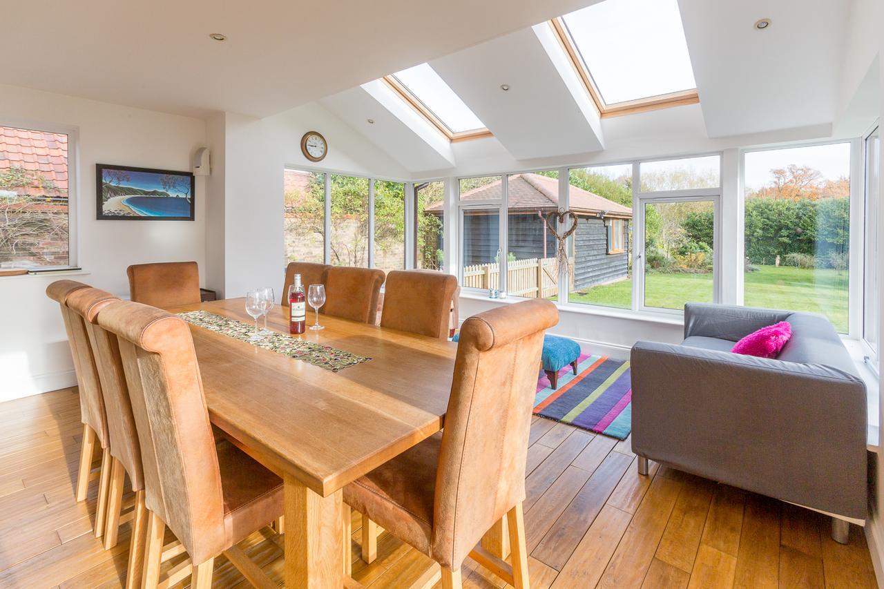 Swiss Cottage Aldringham Екстериор снимка