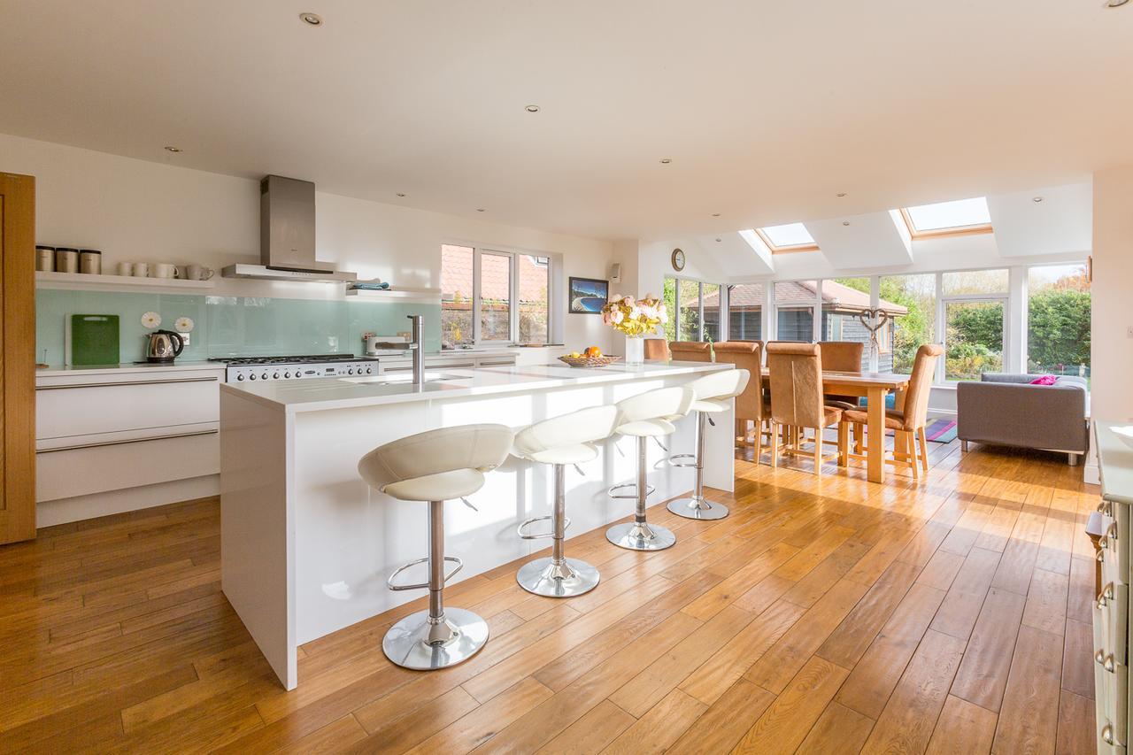 Swiss Cottage Aldringham Екстериор снимка