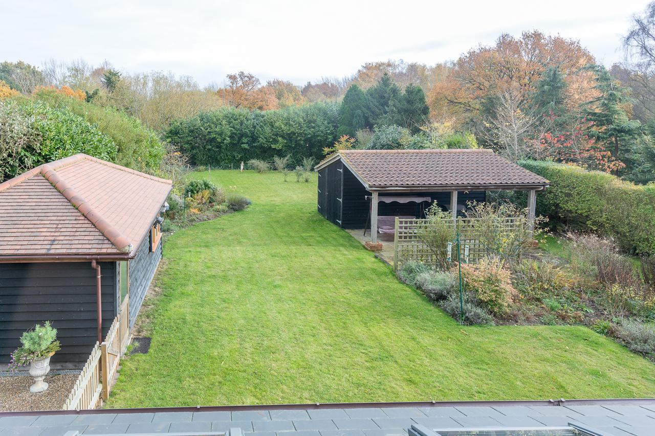 Swiss Cottage Aldringham Екстериор снимка